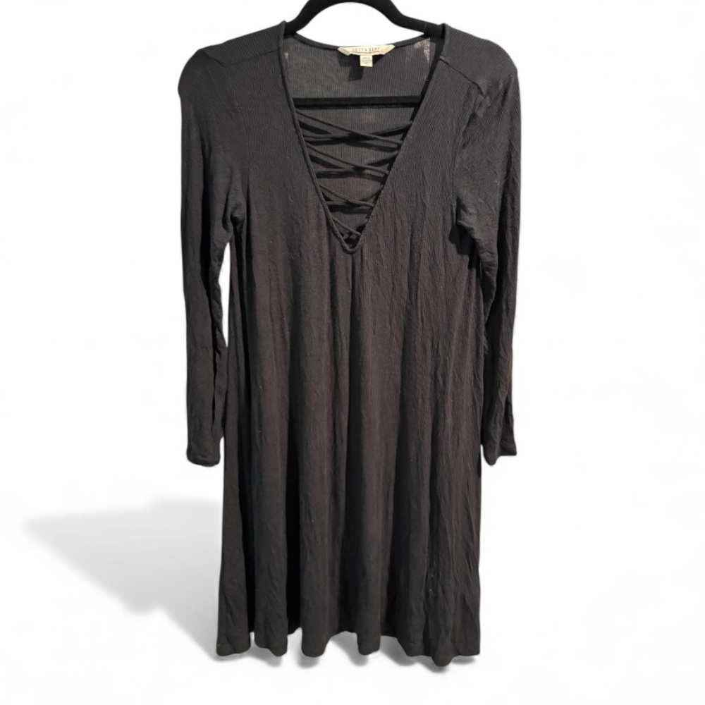 american eagle black lace dress Outfitters | Dresses | American Eagle Soft Sexy Ribbed Up Mini Small Long Sleeve Tribe-In-Miami Hammered nylon satin fabrication/Cami Rental type:7 days Shop Indian Baby Girl